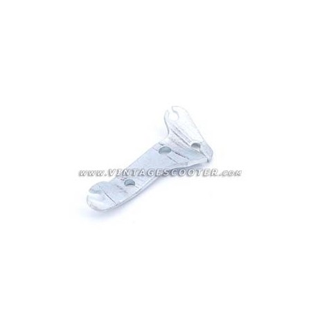 Platine arret de cables Vespa 50 PHARE ROND